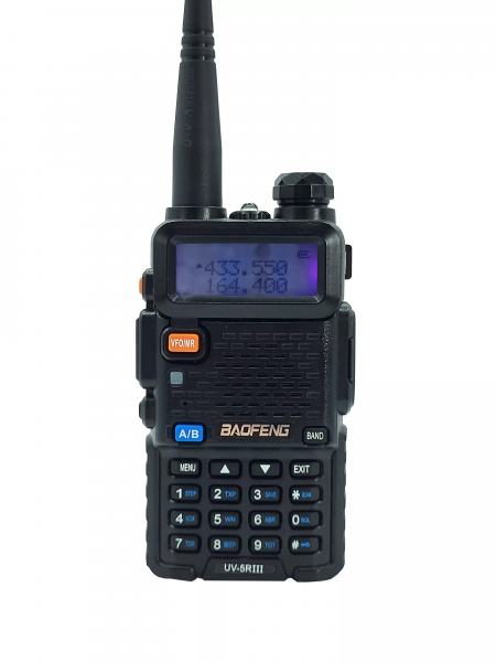 Радиостанция Baofeng UV-5R Tri-Band