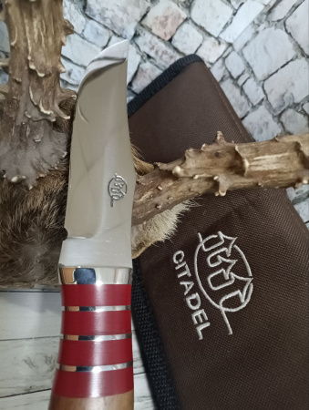 Нож фиксированный Citadel Knivesl Montana 