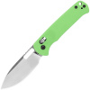 Нож CJRB "Hectare", рукоять зелен. G10, AR-RPM9