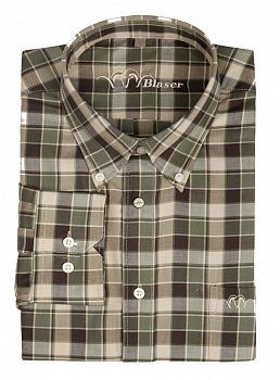 Рубашка Blaser Barrie Flannel/Wool Shirt