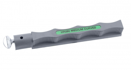 Брусок абразивный Lansky Medium Grit Curved 