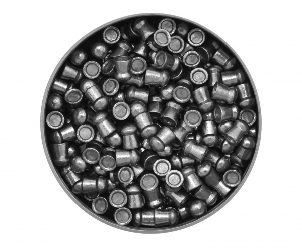 Пуля пневм. Apolo AIR Boss "Domed Field Target" 6,35к 33gr(200шт.)  