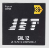 Патрон 12/70, JET, Дробь №3, 36г (25 шт)