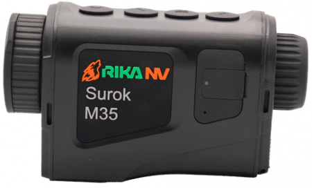 Монокуляр тепловизонный RikaNV Surok M35 LRF