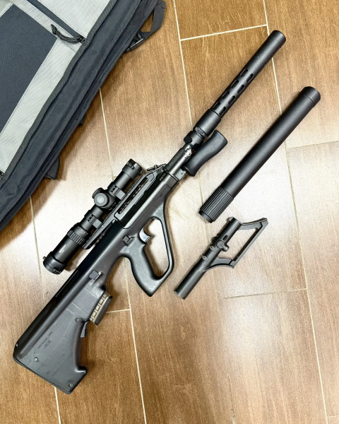 Карабин Steyr Mannlicher AUG-Z, калибр 223rem, договор комиссии 