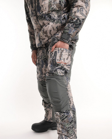 Костюм King Hunter WINTER (Camo Gray XL) 