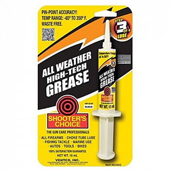 Смазка густая Shooters Choice High Tech Grease, 10 мл