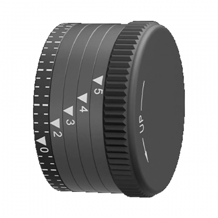 Баллистический барабан Vector Optics для прицелов Continental Hunting x6 и x8 