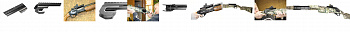 База Weaver-SAG-3 (МР-155, Stoeger 2000A)