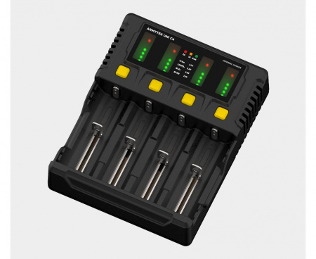 Зарядное уст-во Armytek Uni C4 Plug Type C