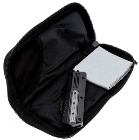 Нож Maxace Uranus S/E Satin сталь 10Cr15CoMoV рукоять Gray 