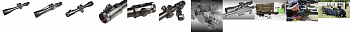 Прицел оптический  Dedal DH 5-20Х56