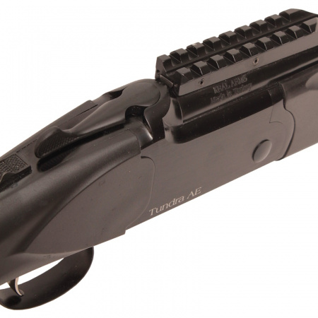 Ружье Kral Arms Tundra AE, кал. 20/76, плс., черн., мушка, планка weaver, L=510mm 