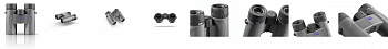 Бинокль Carl Zeiss  8x32 TERRA ED gray