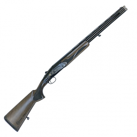Ружье Kral Arms ST500, кал. 12/76, орех, черн., эжектор, L=710mm 