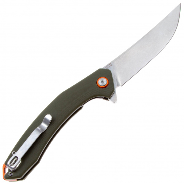Нож CJRB "Gobi" G10 AR-RPM9 