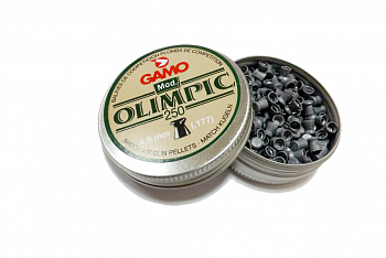 Пульки для пневматического оружия Gamo Olimpic 4,5 мм 250 шт