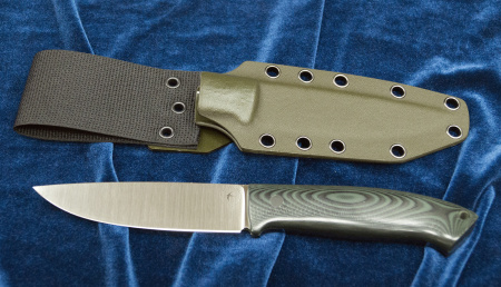 Apus Knives "Destruktor" 