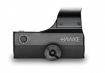Прицел коллиматорный Hawke Red Dot Reflex Sight 1x30 Wide View 5MOA