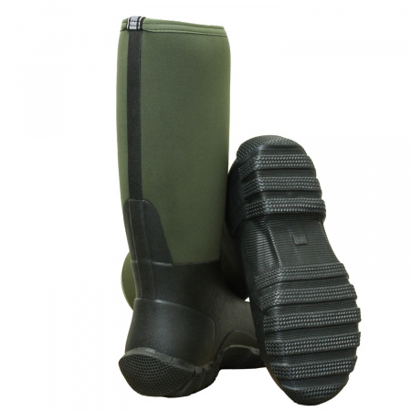 Сапоги Huntlandia Neo High Green р-р 43 