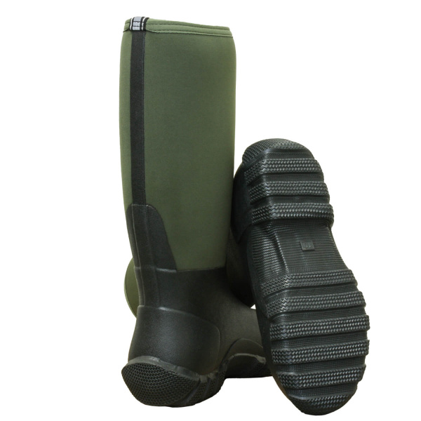 Сапоги Huntlandia Neo High Green р-р 43 