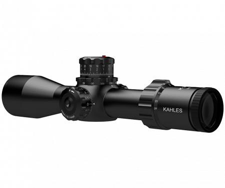 Прицел оптический Kahles K318i 3.5-18x50 SKMR3 ccw левая 1cm/100m 