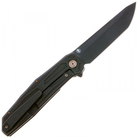 Нож We Knife Shadowfire, CPM-20CV 