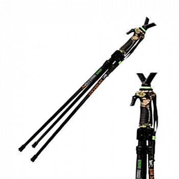 Опора для ружья Primos Trigger Stick Gen2 3 ноги, 61-155 см