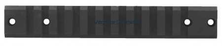 Планка Vector Optics Remington 700 Short 20MOA сталь