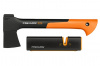 Набор Fiskars - Топор Х7 + точилка