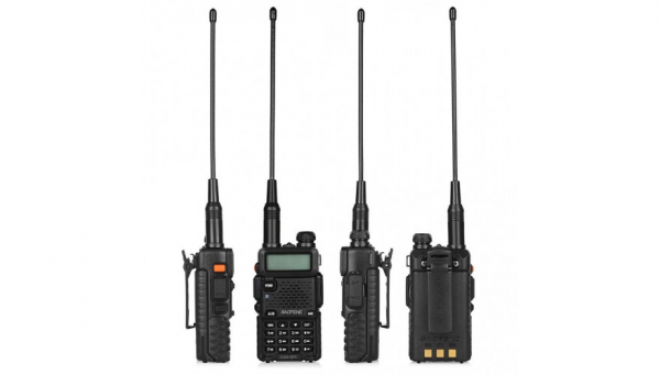 Радиостанция Baofeng DM-5R Plus