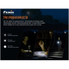 Фонарь Fenix E01R V2.0 черный
