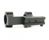 Кронштейн Leapers AccuShot 25,4mm  призма(10-12mm) высокий(21mm) вынос 38mm
