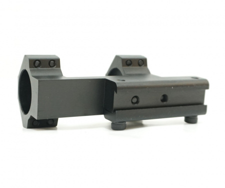 Кронштейн Leapers AccuShot 25,4mm  призма(10-12mm) высокий(21mm) вынос 38mm