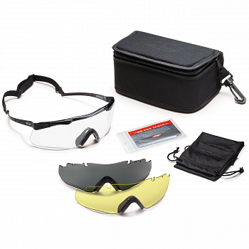 очки для стрельбы Smith Optics Aegis Echo