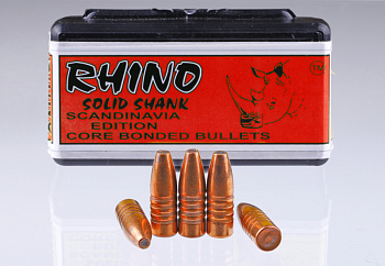 Пули Solid Shank кал.243/85 gr (50шт.)