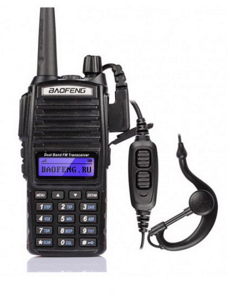 Радиостанция Baofeng UV-82