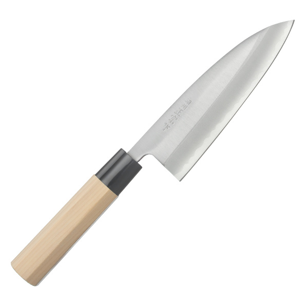 Нож кух. Деба Satake SK-5 Traditional Line 155мм 804-028