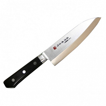 Нож кухонный Fujiwara Kitchen 15см