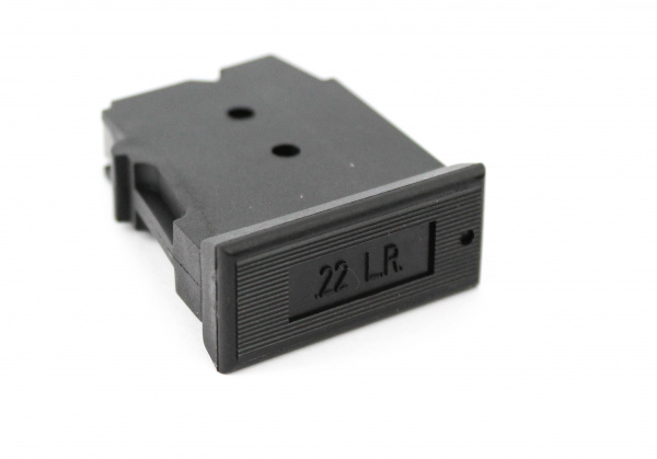 Магазин CZ 452/455/457/512 22LR 5 мест. пластик 