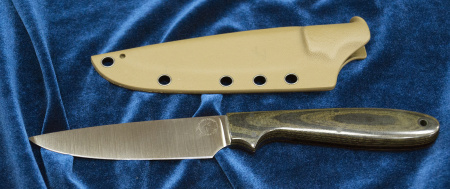 Apus Knives "Wilson Long" 