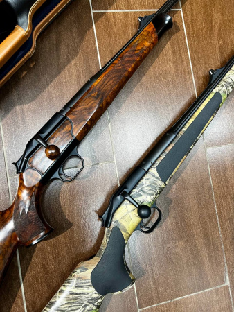 Карабин Blaser R93 кал. 300WM / 223Rem. Договор комиссии (9/103319 - 9/94361, договор комиссии) 