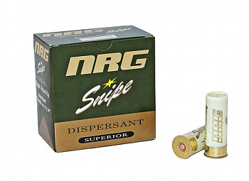 Патрон 12/70к Азот NRG Snipe Дробь 28г. №8 (25шт)