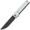 Нож Petrified Fish Tena D2 G10