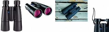 Бинокль Carl Zeiss  8x50 T* Conquest
