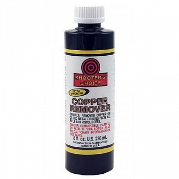 Сольвент Shooter's Choice Copper Remover