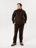 Костюм Remington Polar Warm Fleece Brown р. XL