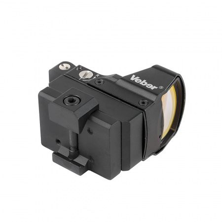 Прицел коллиматорный Veber Wolf Reflex 128 RD 