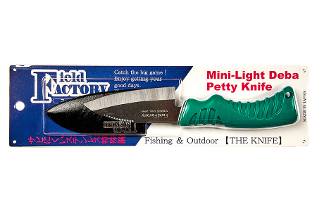 Нож фиксированный FIELD FACTORY Fishing Knife FC-110 