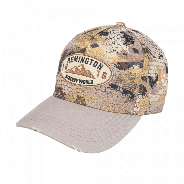 Бейсболка Remington Millennium Yellow Waterfowl Honeycombs 